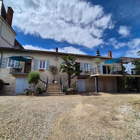 Gite 5 Personnes Fleurville Esterno foto