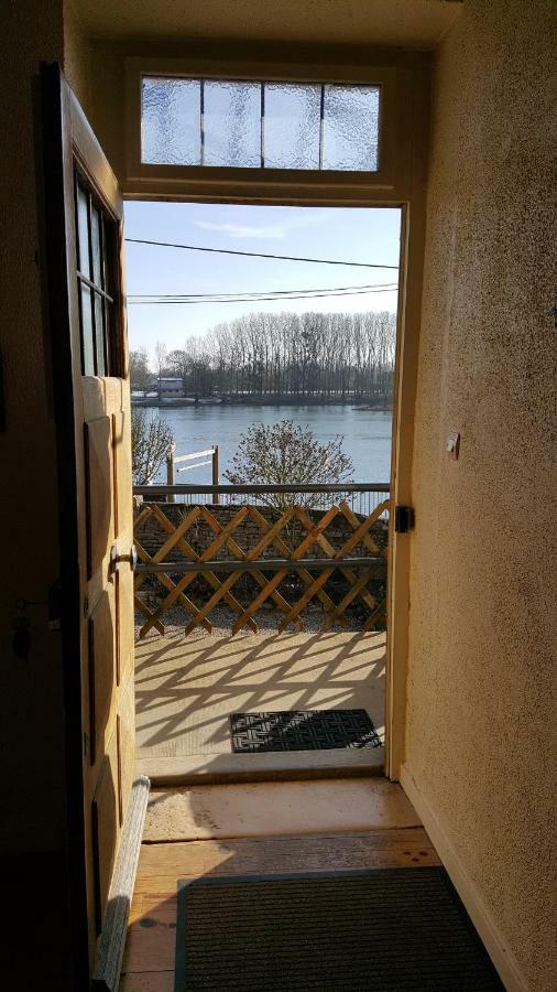 Gite 5 Personnes Fleurville Esterno foto